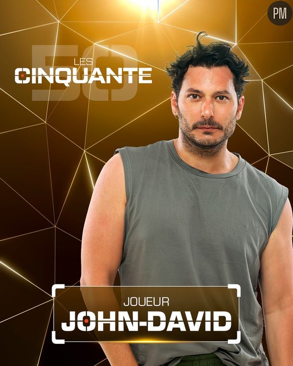 John-David
