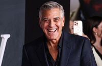 George Clooney sur France Inter.