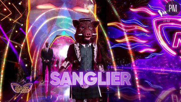 Qui se cache sous le costume du "Sanglier" de Mask Singer 2026 ?