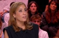Léa Salamé était l'invitée exceptionnelle de Marc-Olivier Fogiel, lundi matin sur RTL.