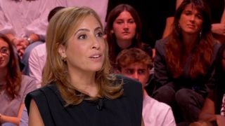 "Je n'en ai pas reparlé" : Léa Salamé revient pour la première fois sur le malaise lors de son interview avec Marion Cotillard au "20 Heures" de France 2