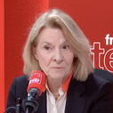 Projet de holding de l’audiovisuel public de Rachida Dati ? Pas prévu "pour les prochains moins" répond la nouvelle ministre de la Culture