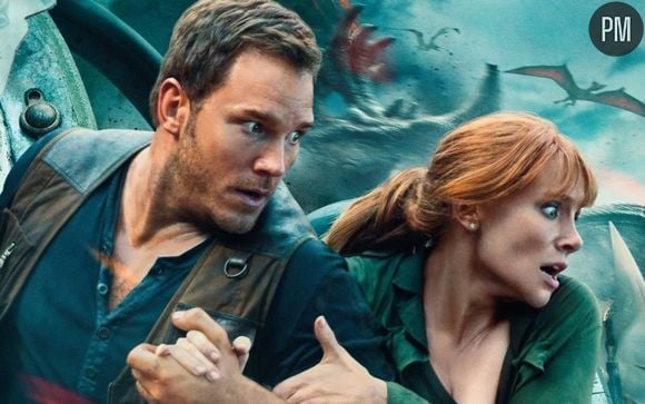 TF1 a rediffusé, ce dimanche 29 juin 2025, le film "Jurassic World : Fallen Kingdom".