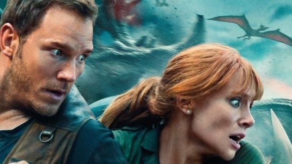 audiences: "jurassic world" tf1, "millenium"