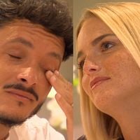 "Je sens qu'il y a quelque chose qui ne va pas" : Pourquoi Mathieu va quitter brusquement, et en larmes, son dernier repas avec Julie dans "Mariés au premier regard"