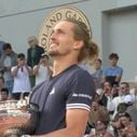 Audiences dimanche : Quel score pour la victoire d'Alexander Zverev lors de la finale hommes de Roland Garros 2026 ?