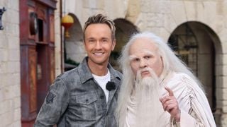 "Une formidable récompense" : "Ému", Cyril Féraud réagit aux très bonnes audiences de "Fort Boyard" sur France 2