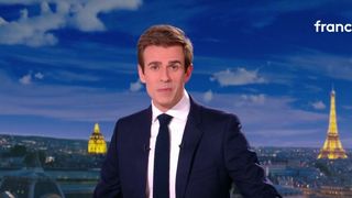 Audiences access 20h : Pour son retour au JT de France 2, Jean-Baptiste Marteau a-t-il fait mieux que Léa Salamé ?
