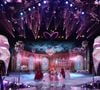 La Vénitienne sur la scène de "Mask Singer" 2026.