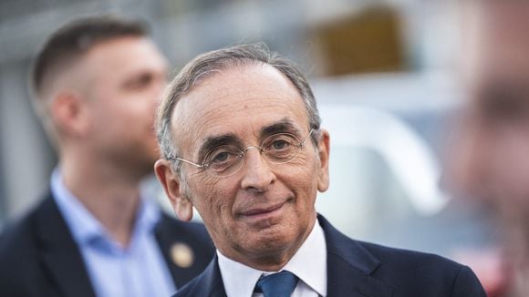 "Un suicide français" : "Le premier syndicat de Canal+" se désolidarise de la série documentaire consacrée à Eric Zemmour