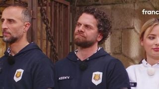 "De la tristesse" : Keen'V revient sur l'échec de son équipe à "Fort Boyard"