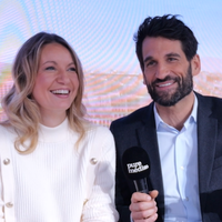 Perrine Storme et Dominique Tenza, nouveaux matinaliers de BFMTV : "On a bousculé beaucoup de choses, il faut le temps de se faire connaître"