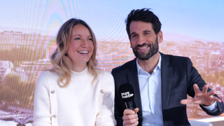 Perrine Storme et Dominique Tenza, nouveaux matinaliers de BFMTV : "On a bousculé beaucoup de choses, il faut le temps de se faire connaître"