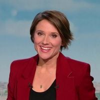 Audiences : Mélanie Taravant signe un nouveau record au "13 Heures" de France 2, N'Fanteh Minteh fait s'envoler le "12.45" sur M6