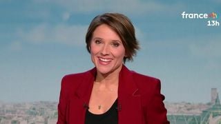 Audiences : Mélanie Taravant signe un nouveau record au "13 Heures" de France 2, N'Fanteh Minteh fait s'envoler le "12.45" sur M6