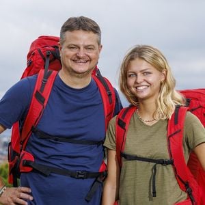 Anthony et Anna de "Pékin Express" 2026