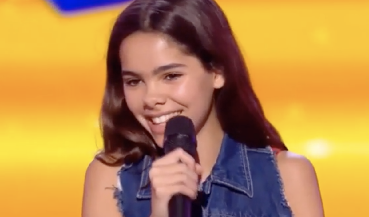 "Je n’ai pas de plan B" : La fille de Jamel Debbouze et Mélissa Theuriau fait sensation dans "The Voice Kids"