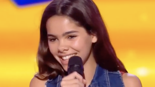 "Je n’ai pas de plan B" : La fille de Jamel Debbouze et Mélissa Theuriau fait sensation dans "The Voice Kids"