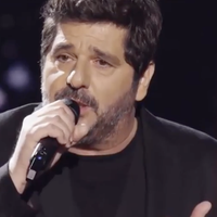 "Tu m'as arraché les larmes" : Surprise, Patrick Fiori passe une audition incognito dans "The Voice" et bouleverse Florent Pagny