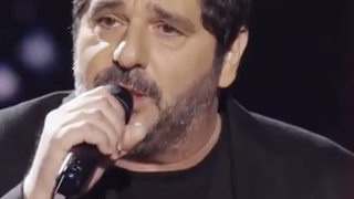 "Tu m'as arraché les larmes" : Surprise, Patrick Fiori passe une audition incognito dans "The Voice" et bouleverse Florent Pagny