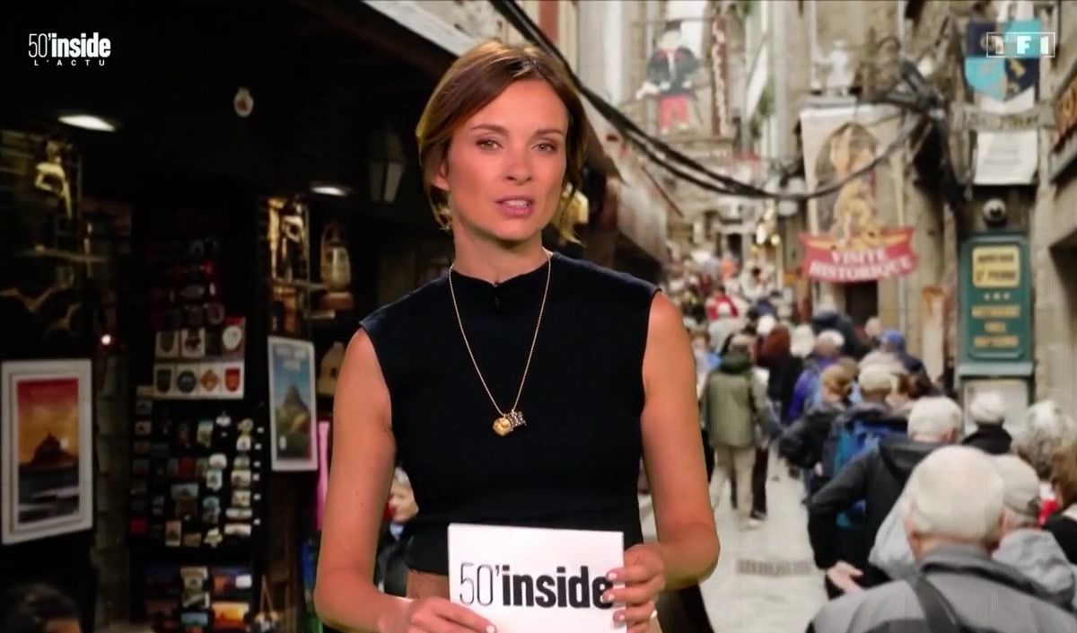 Audiences samedi : "50' Inside" en forme sur TF1, "C à vous : la suite" encore boostée par Cannes
