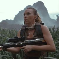 Box-office : "F1" et Brad Pitt détrônés par Scarlett Johansson et le nouveau "Jurassic World", flop confirmé pour la comédie de Jean-Pascal Zadi