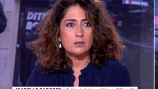 Après son accrochage avec Prisca Thévenot sur LCI, Isabelle Saporta suspendue par la chaîne info