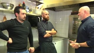 "Notre comptable nous a conseillé de nous mettre en redressement judiciaire" : Le restaurant de Romain et Thomas à Antibes a fermé ses portes depuis "Cauchemar en cuisine"