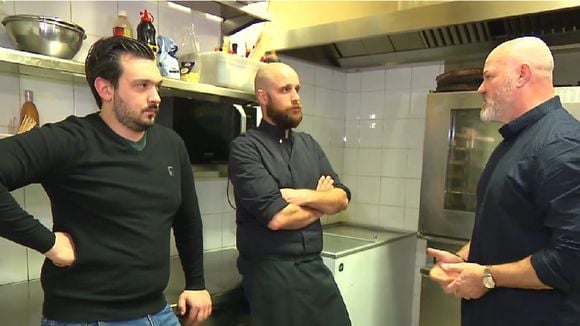 "Notre comptable nous a conseillé de nous mettre en redressement judiciaire" : Le restaurant de Romain et Thomas à Antibes a fermé ses portes depuis "Cauchemar en cuisine"