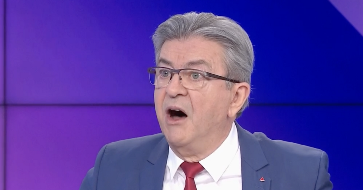 "Taisez-vous !" : Jean-Luc Mélenchon s’emporte violemment face à Francis Letellier sur France 3 après une question sur Cyril Hanouna