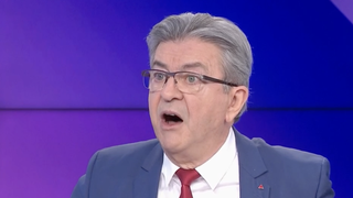 "Taisez-vous !" : Jean-Luc Mélenchon s’emporte violemment face à Francis Letellier sur France 3 après une question sur Cyril Hanouna