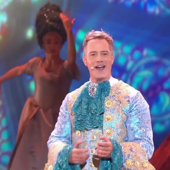 M6 a diffusé hier soir "Le Roi Soleil à Versailles" avec Emmanuel Moire.