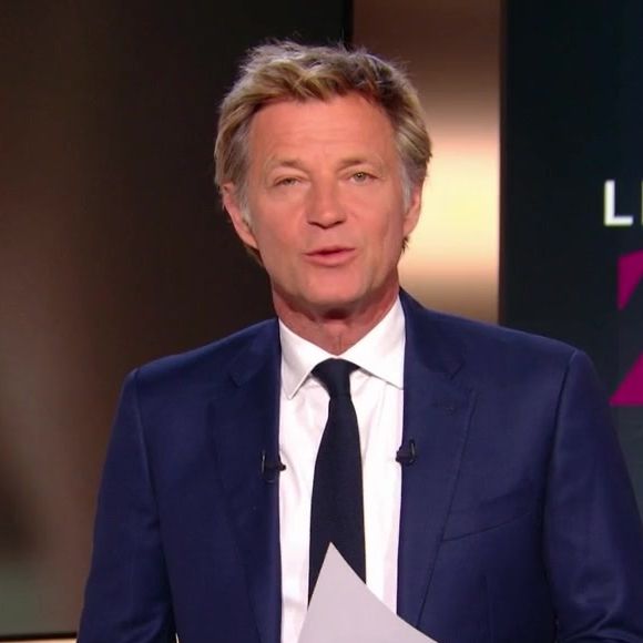 Laurent Delahousse aux commandes de "20h30 le vendredi".