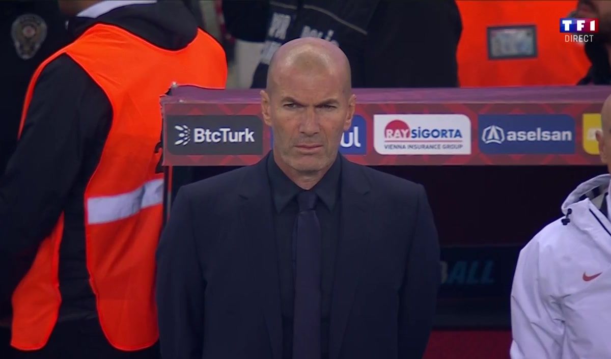 Audiences : Quel score pour Turquie-France, premier match de Zinédine Zidane en tant que sélectionneur des Bleus ?
