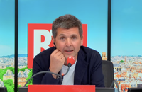 Les adieux de Thomas Sotto sur RTL.