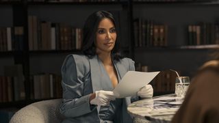 "All’s Fair" : Kim Kardashian, Glenn Close et le réalisateur de la série de Disney+ réagissent aux critiques acerbes de la presse
