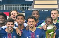 Nicolas de Tavernost se réjouit du succès du lancement de Ligue 1+ dans L'After Foot de RMC.