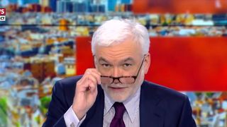 "Delphine Ernotte a wokisé France Télévisions" : Sur CNews, Pascal Praud étrille (encore) le service public après le passage de Louis Sarkozy dans "Quelle époque !"