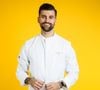 Matteo PIOPPI, candidat de "Top Chef" 2026.