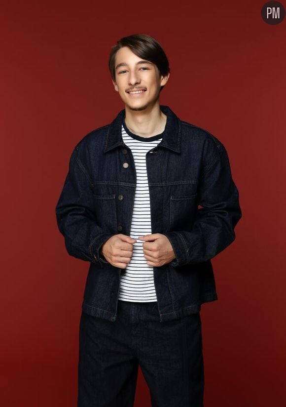 Antoine, 18 ans, candidat à la "Star Academy" 2026