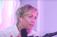 Énora Malagré dans "Le mag de la santé" sur France 5.