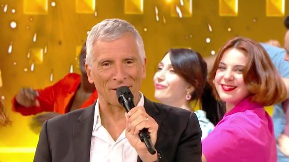 Nagui et "N'oubliez pas les paroles" en pause pendant la quinzaine de Roland-Garros.