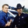 Rétro - Décès de Chuck Norris à l'âge de 86 ans - WALKER TEXAS RANGER JUDSON MILLS - CHUCK NORRIS © MPP via Bestimage