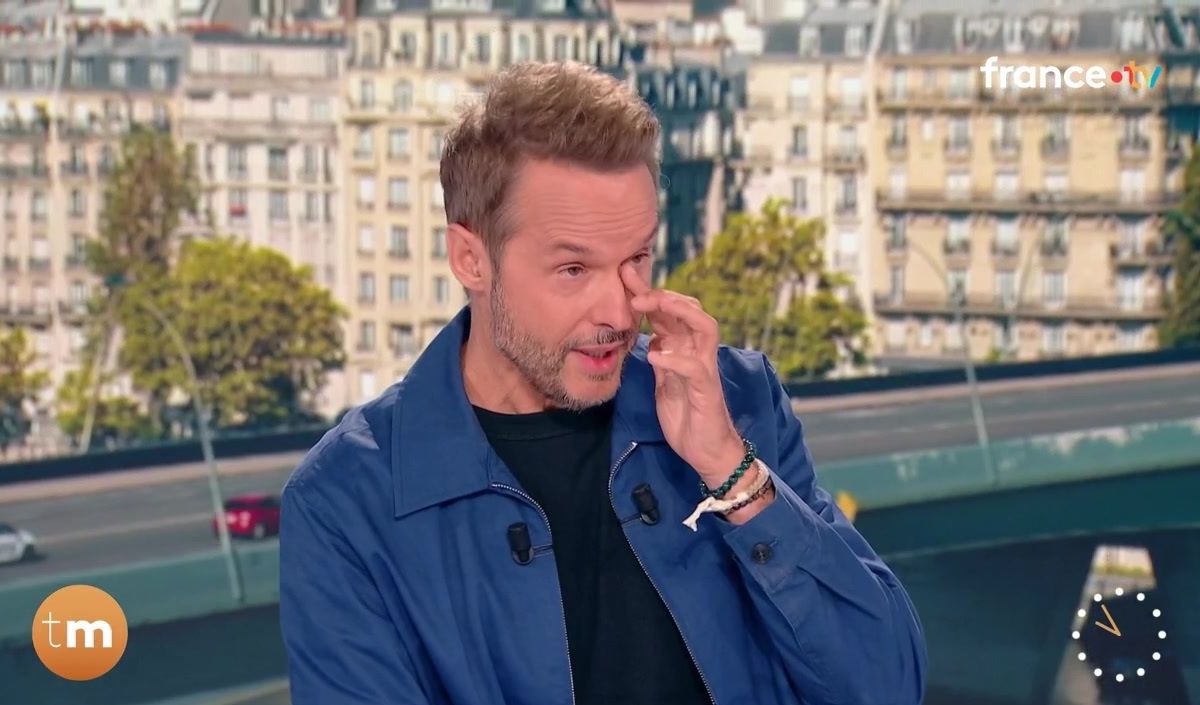En larmes, Damien Thévenot a fait ses adieux à "Télématin" après 27 ans de bons et loyaux services