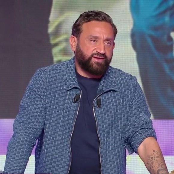 Cyril Hanouna aux commandes de "Tout beau, tout n9uf Week-end" sur W9.
