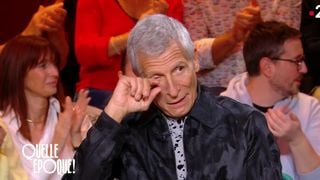 “C’était très touchant” : Nagui ému aux larmes en écoutant la lettre bouleversante de Charlotte Dhenaux dans “Quelle époque !” sur France 2