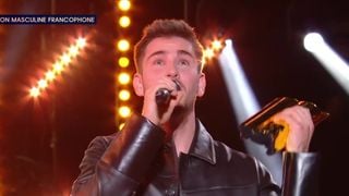 "Papa, il est pour toi celui-là" : Julien Lieb ("Star Academy") dédie son "NRJ Music Awards" à son père décédé