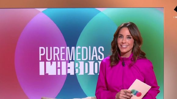 Voici les invités et le programme de "Puremédias l'hebdo" ce dimanche 8 février à 12h sur T18