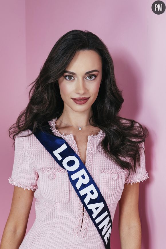 Miss Lorraine, Camille L'Etang
STUDIO MISS FRANCE 2026