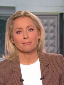 Audiences access 20h : Près d'1,5 million de téléspectateurs d'écart entre les "20 Heures" de Gilles Bouleau sur TF1 et d'Anne-Sophie Lapix sur France 2